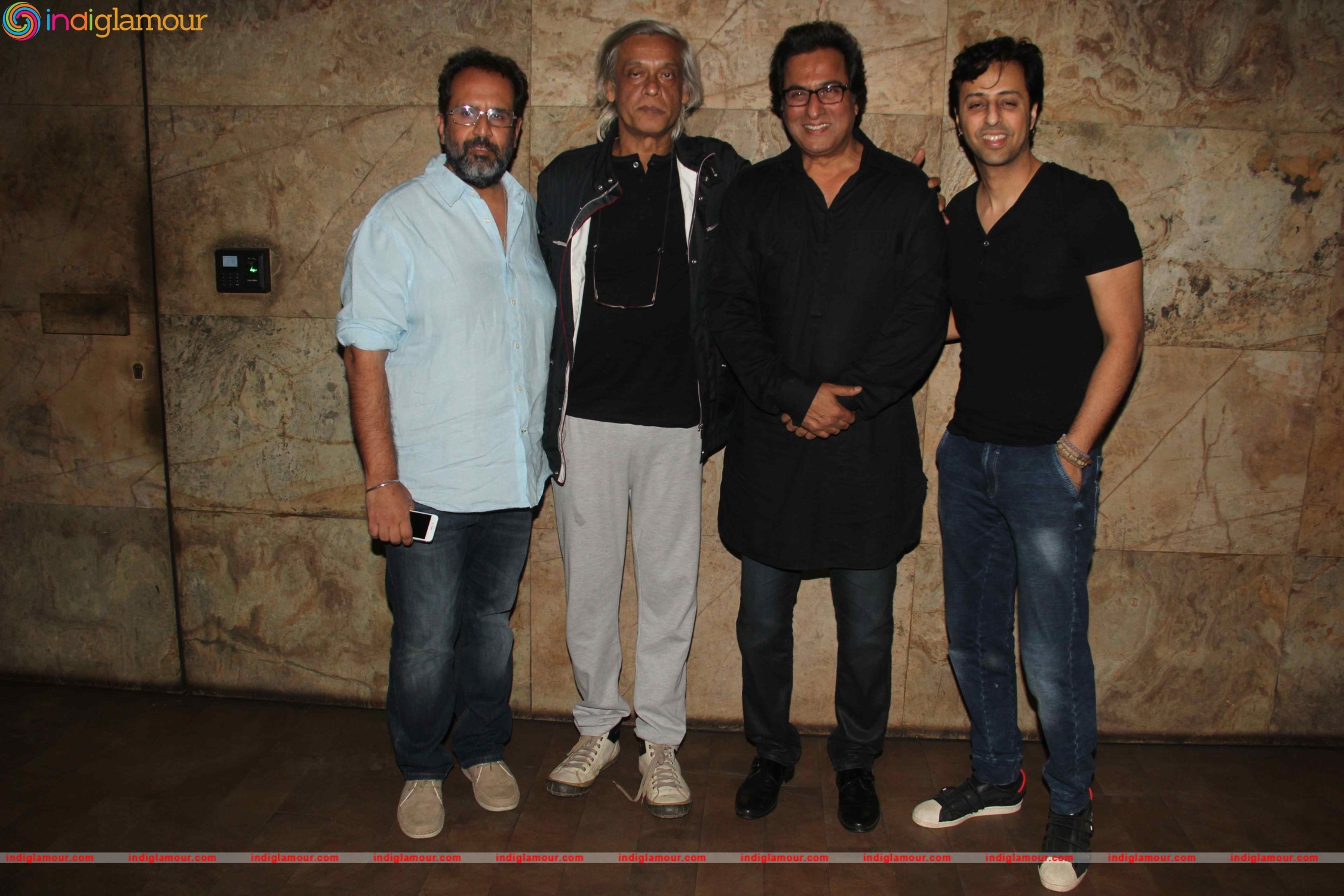 Launch of Romantic Ghazal Wo Shaam Event hd photo