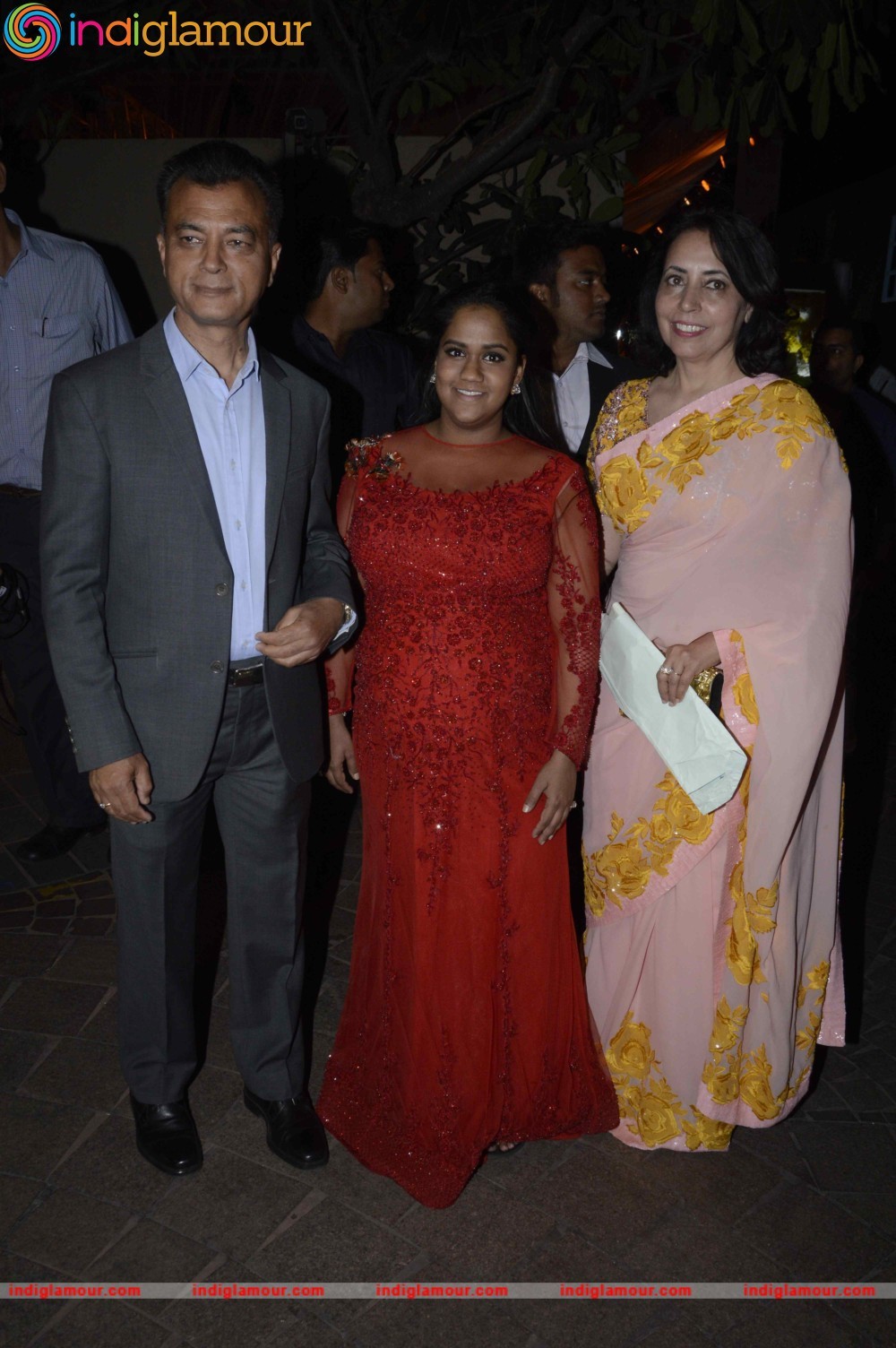 Arpita Khan Baby Shower Ceremony Event Event hd photo