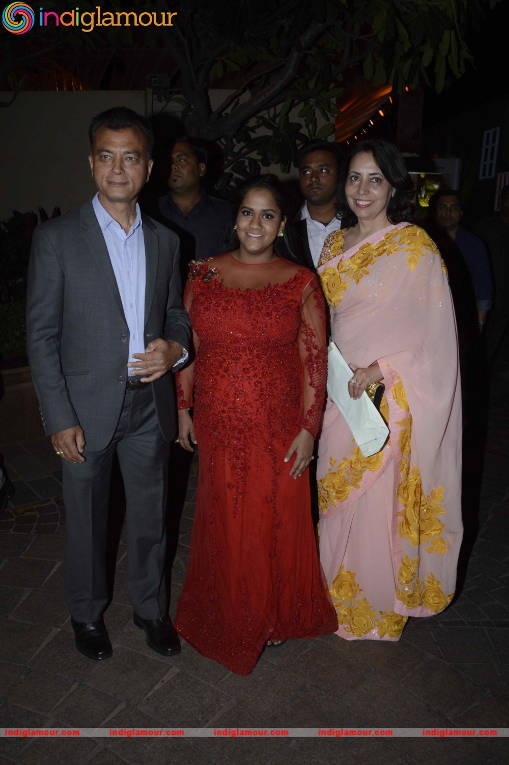 Arpita Khan Baby Shower Ceremony Event Event hd photo