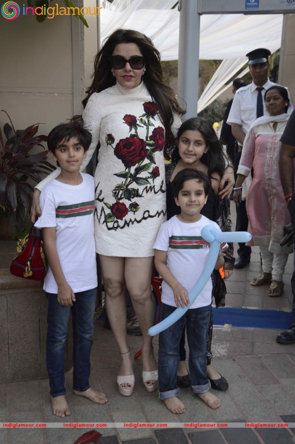 Arpita Khan Baby Shower Ceremony Event Event hd photo