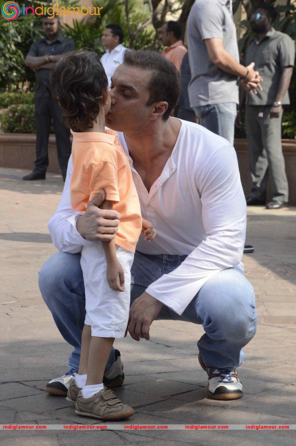 Arpita Khan Baby Shower Ceremony Event Event hd photo