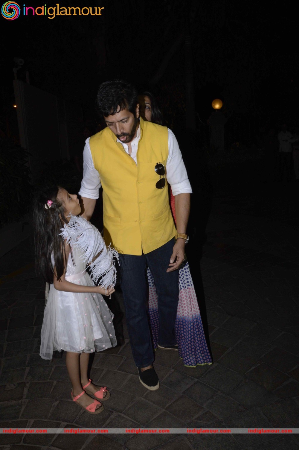 Arpita Khan Baby Shower Ceremony Event Event hd photo