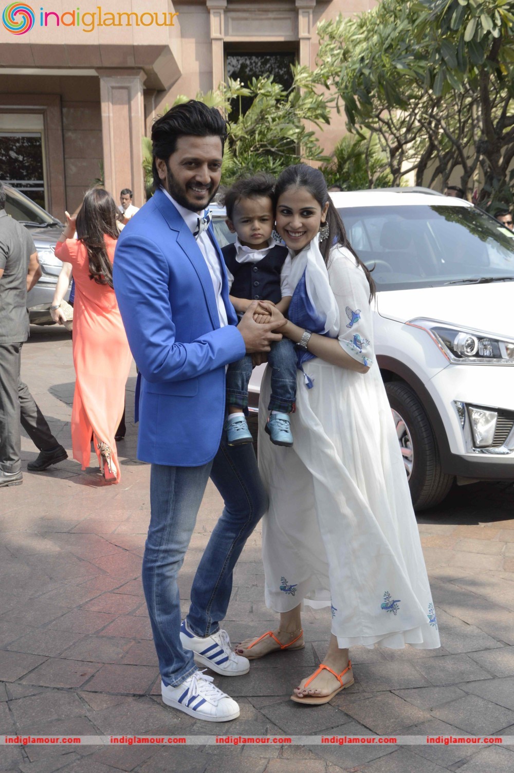 Arpita Khan Baby Shower Ceremony Event Event hd photo