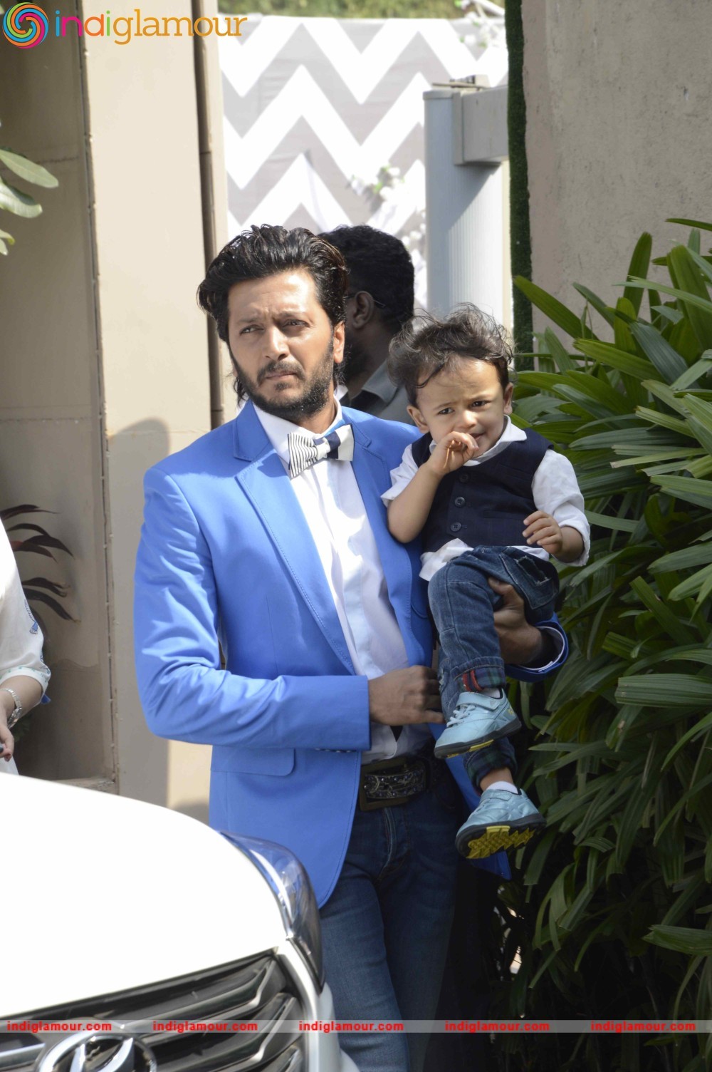 Arpita Khan Baby Shower Ceremony Event Event hd photo