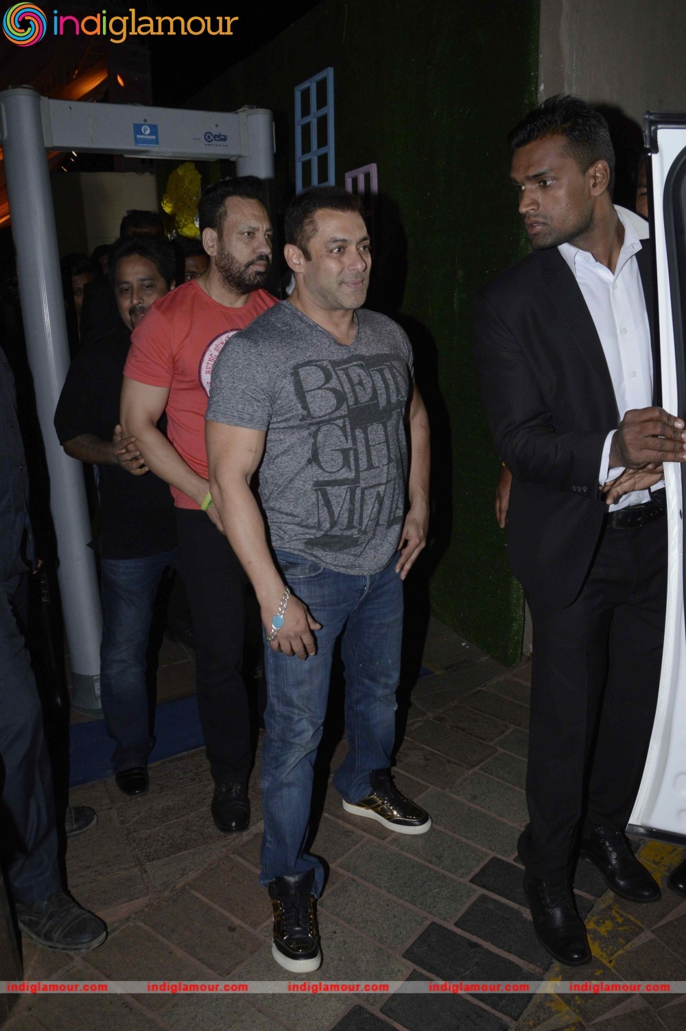 Arpita Khan Baby Shower Ceremony Event Event hd photo