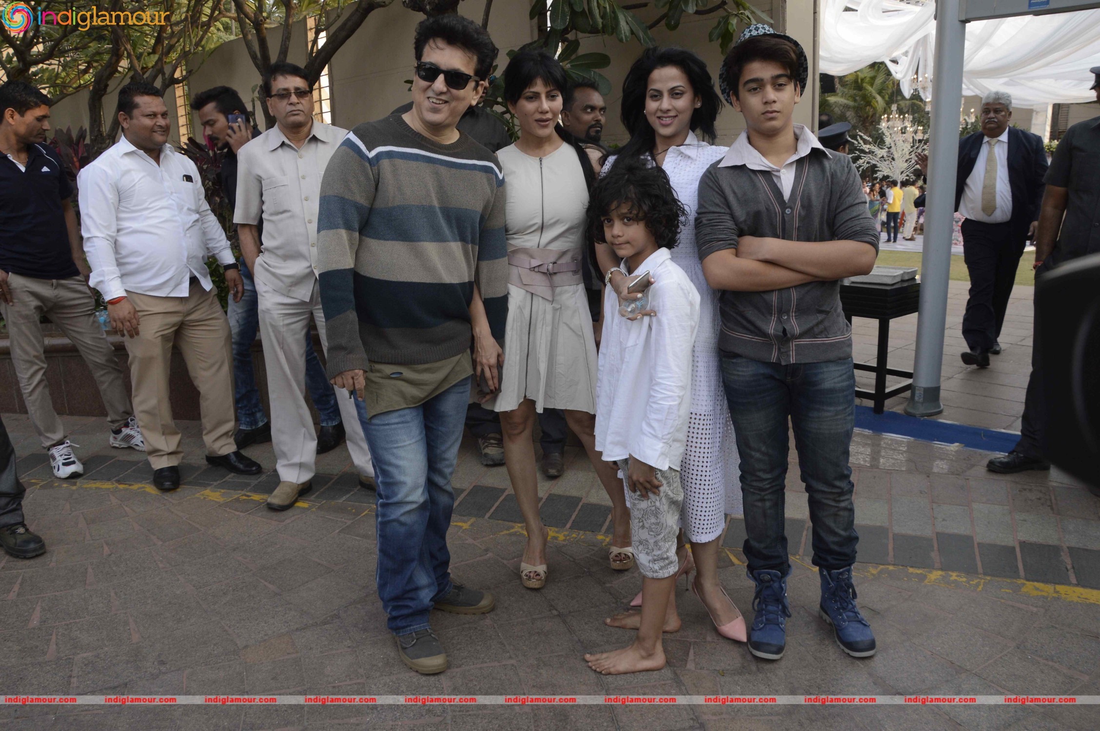 Arpita Khan Baby Shower Ceremony Event Event hd photo