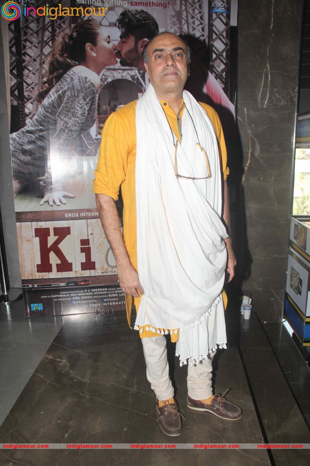 Trailer Launch of Ki and Ka Event hd photo