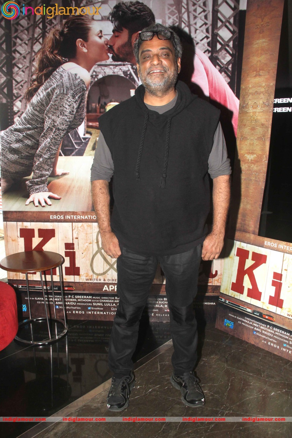 Trailer Launch of Ki and Ka Event hd photo