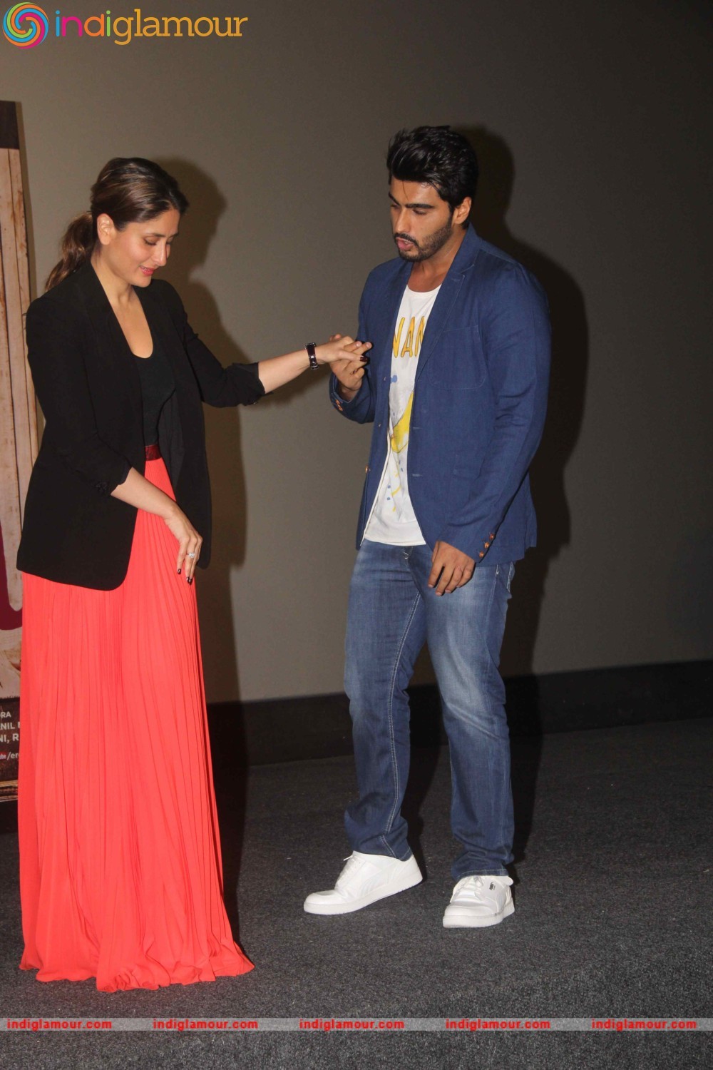 Trailer Launch of Ki and Ka Event hd photo