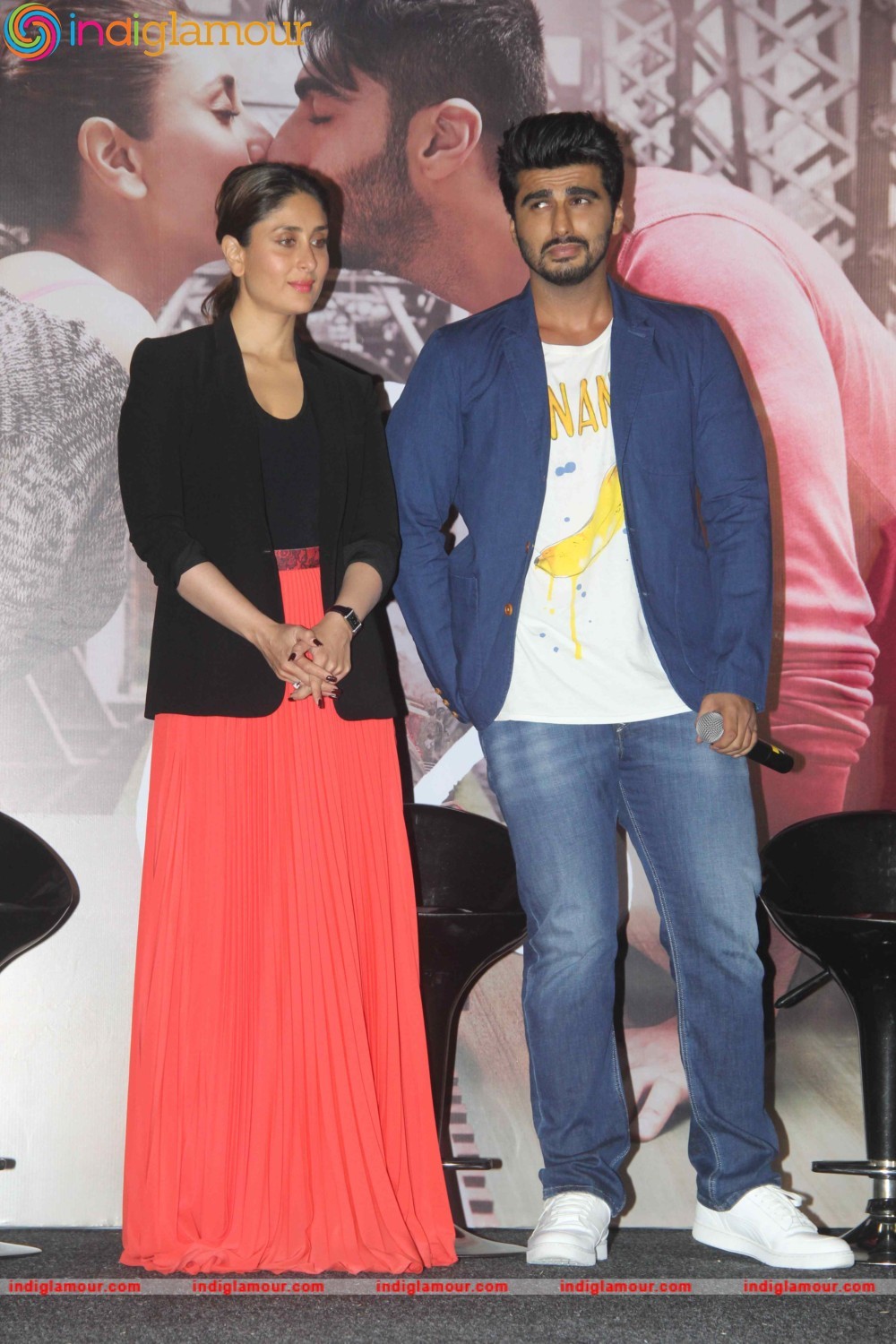 Trailer Launch of Ki and Ka Event hd photo