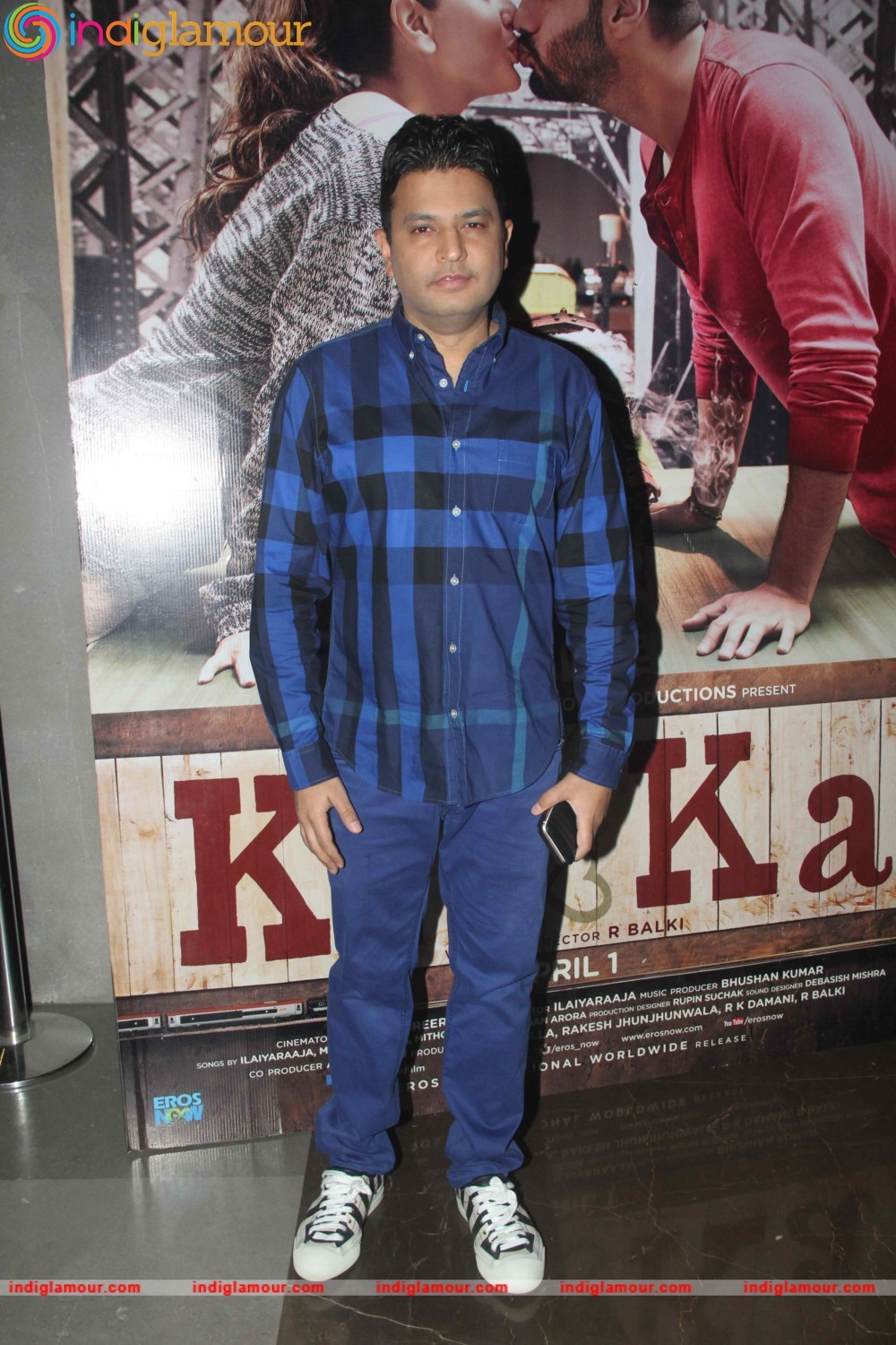 Trailer Launch of Ki and Ka Event hd photo