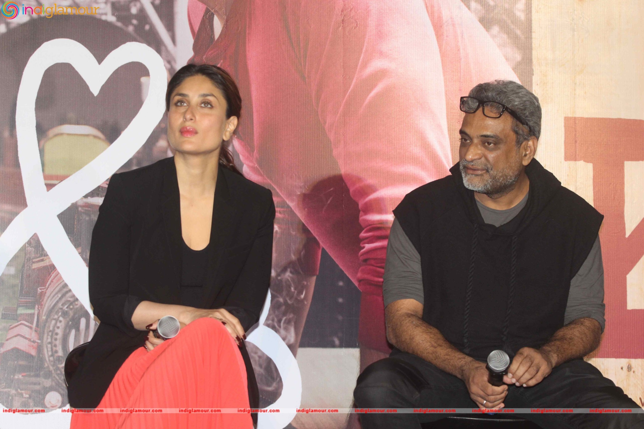 Trailer Launch of Ki and Ka Event hd photo