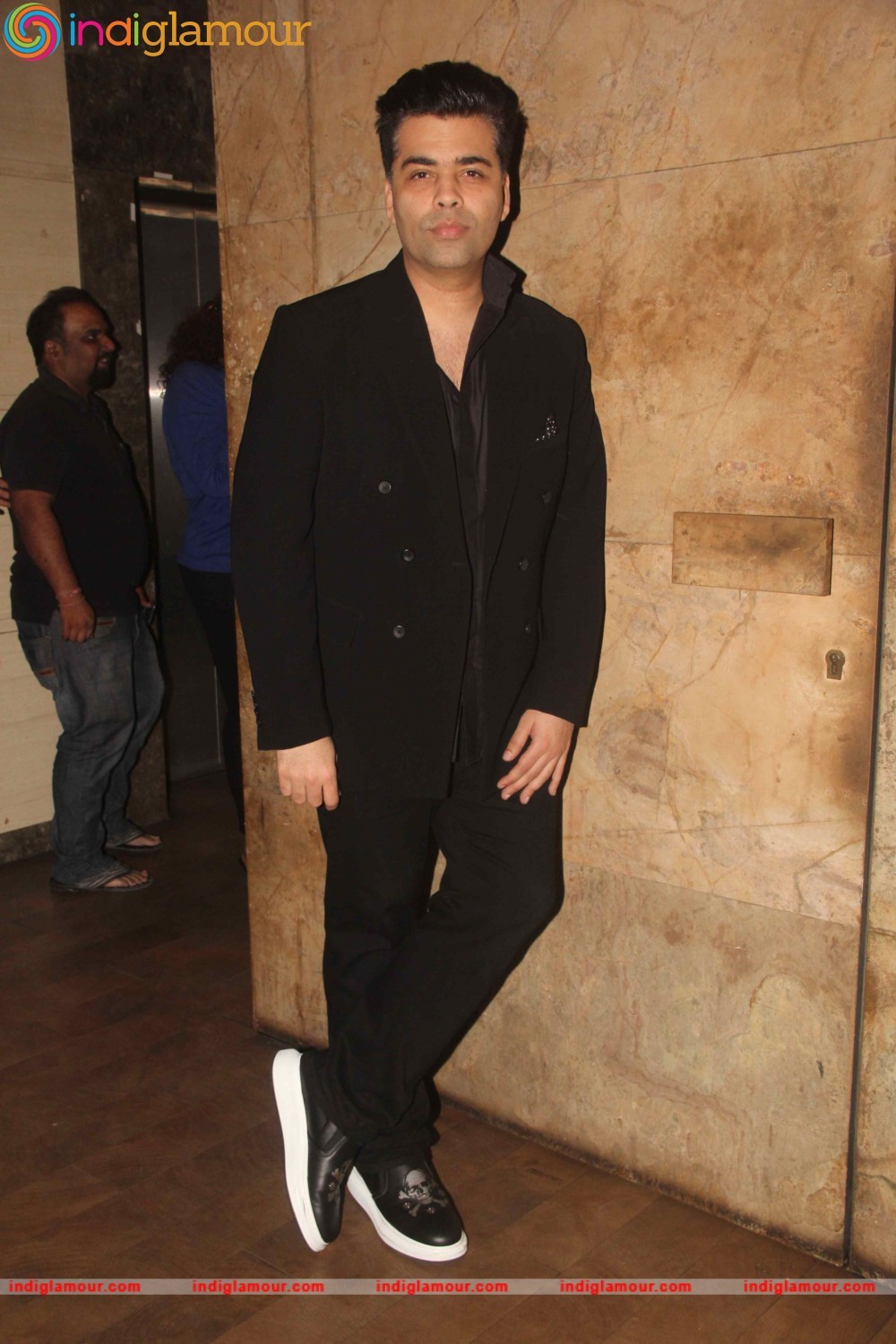 Screening of Movie Neerja Event hd photo