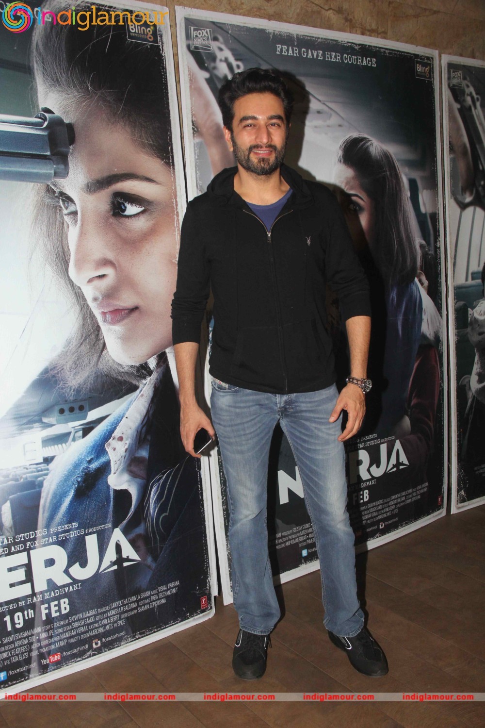 Screening of Movie Neerja Event hd photo