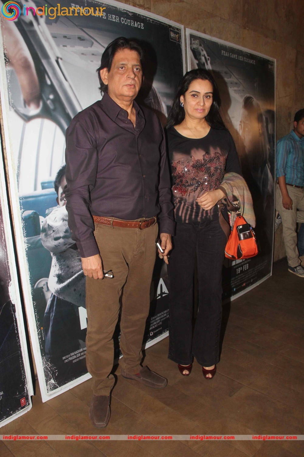 Screening of Movie Neerja Event hd photo