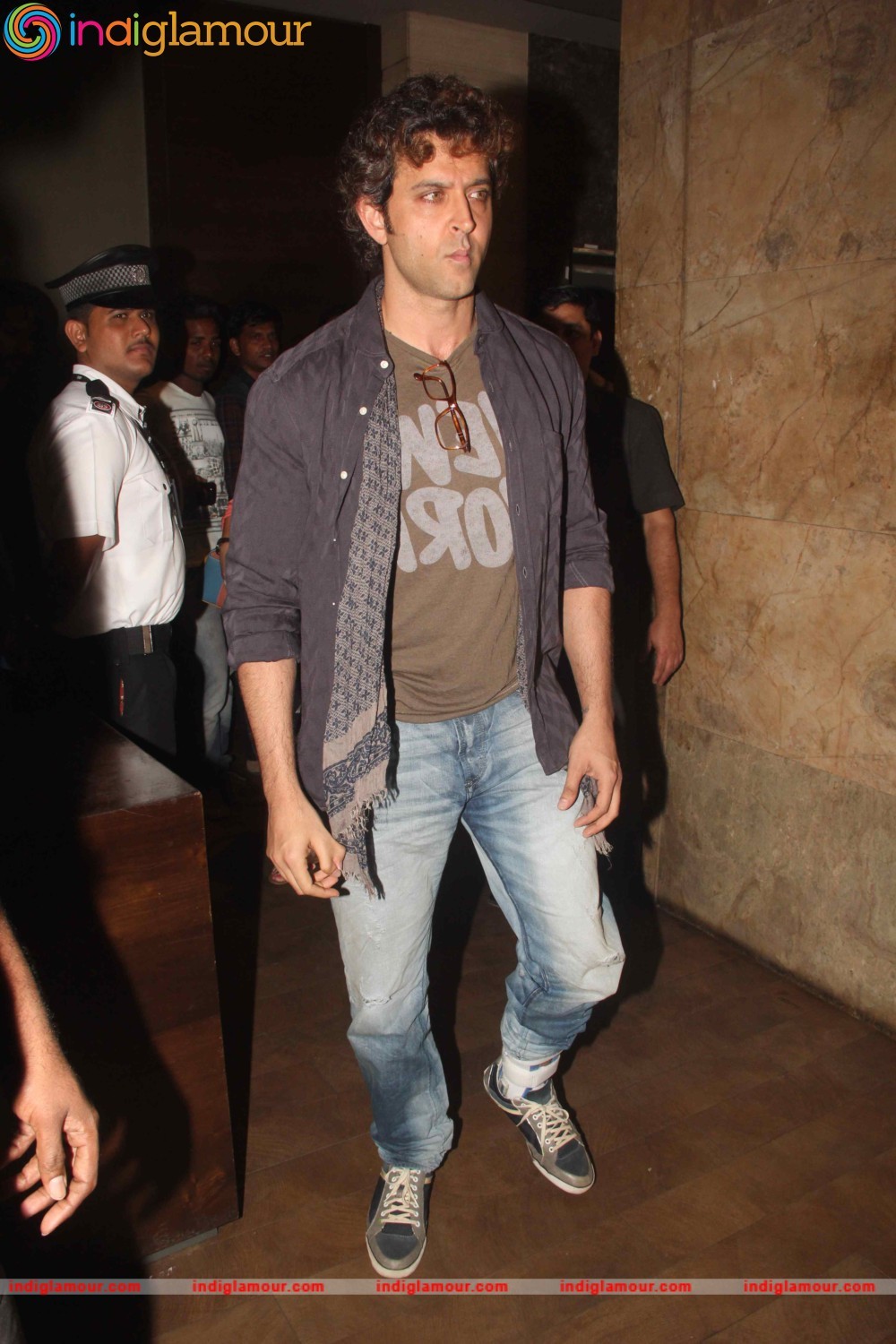 Screening of Movie Neerja Event hd photo