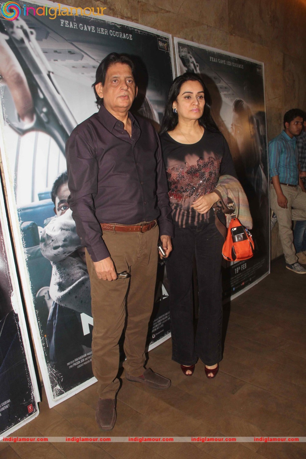 Screening of Movie Neerja Event hd photo