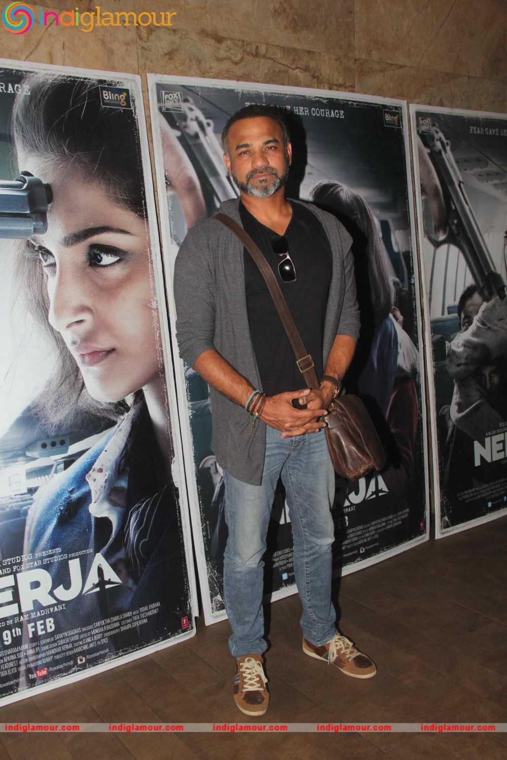 Screening of Movie Neerja Event hd photo