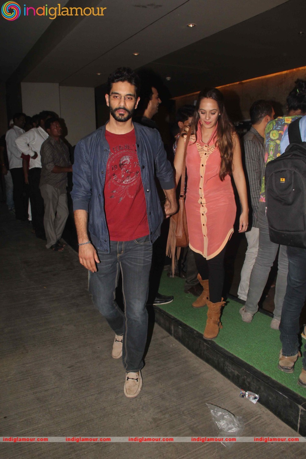 Screening of Movie Neerja Event hd photo