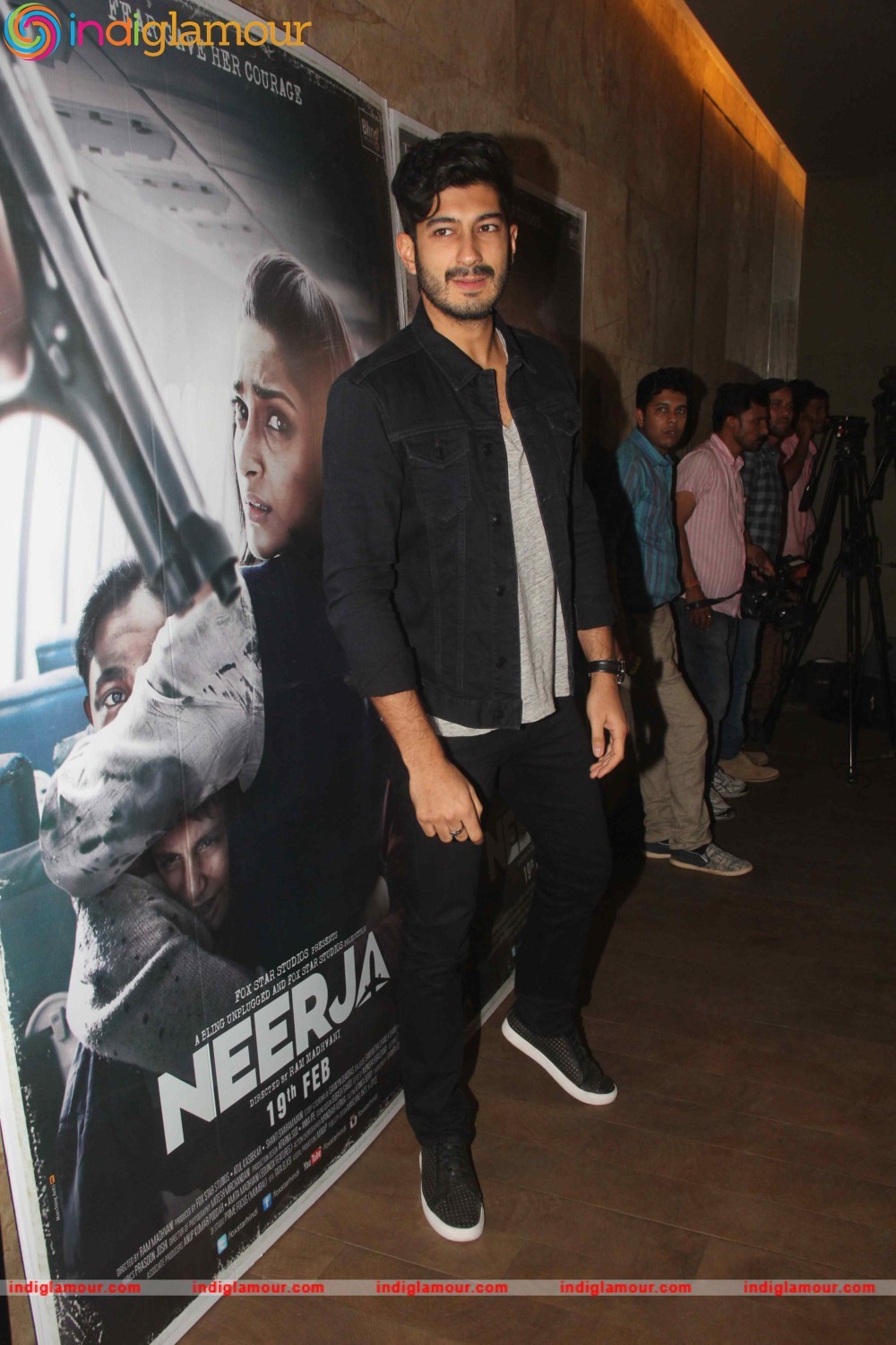 Screening of Movie Neerja Event hd photo