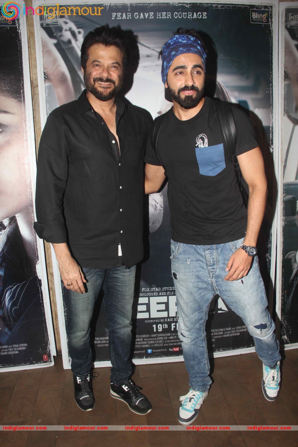 Screening of Movie Neerja Event hd photo