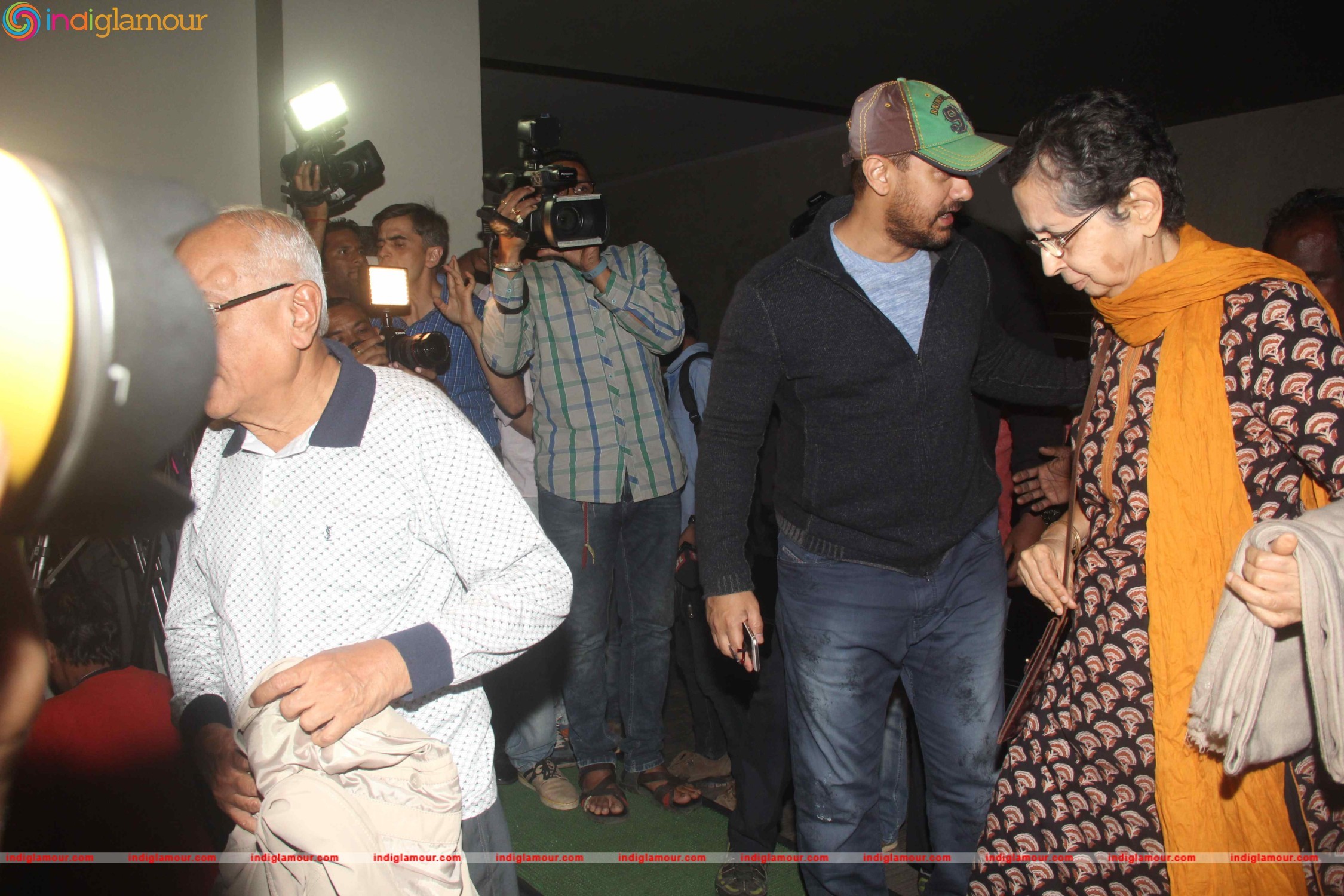 Screening of Movie Neerja Event hd photo