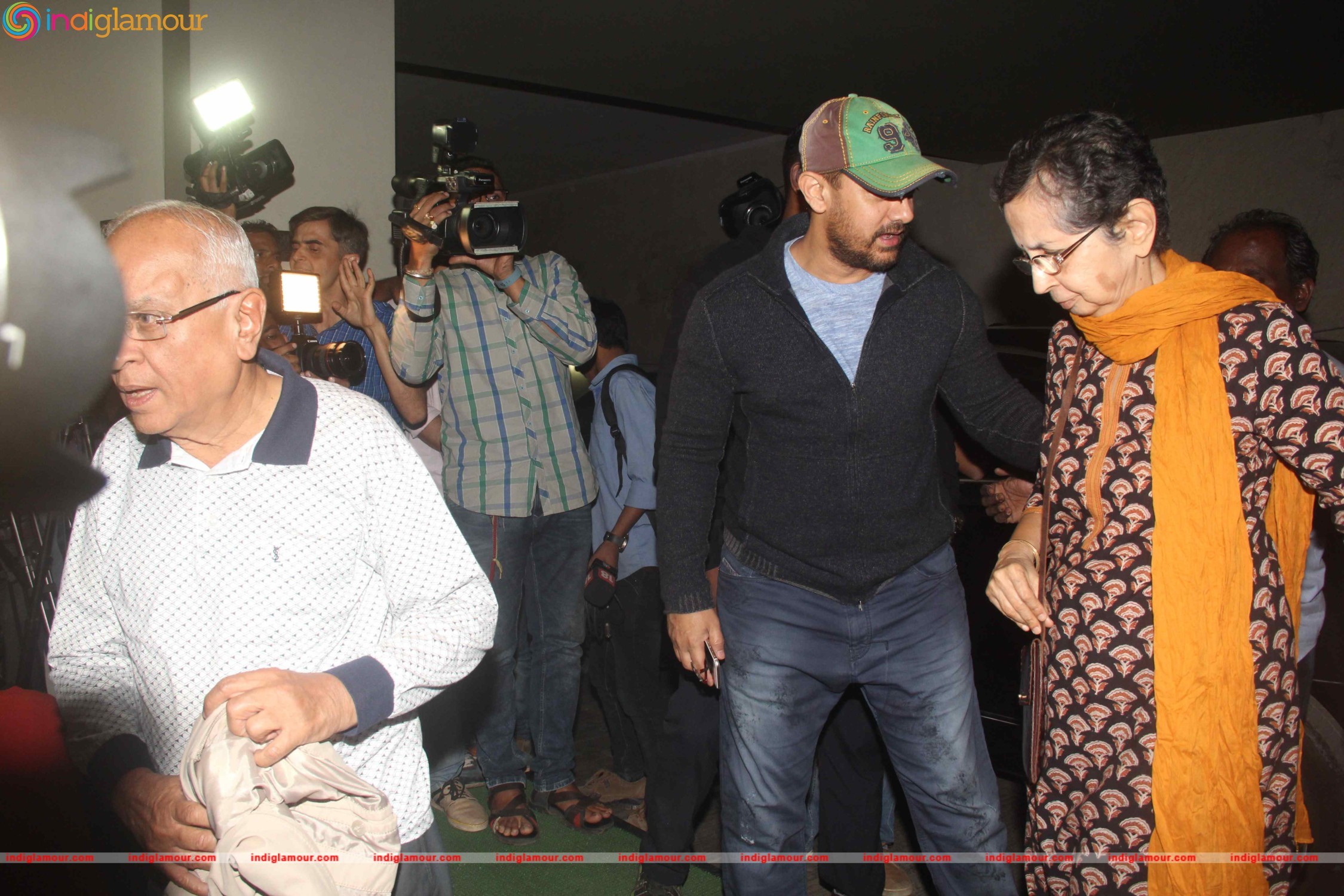 Screening of Movie Neerja Event hd photo