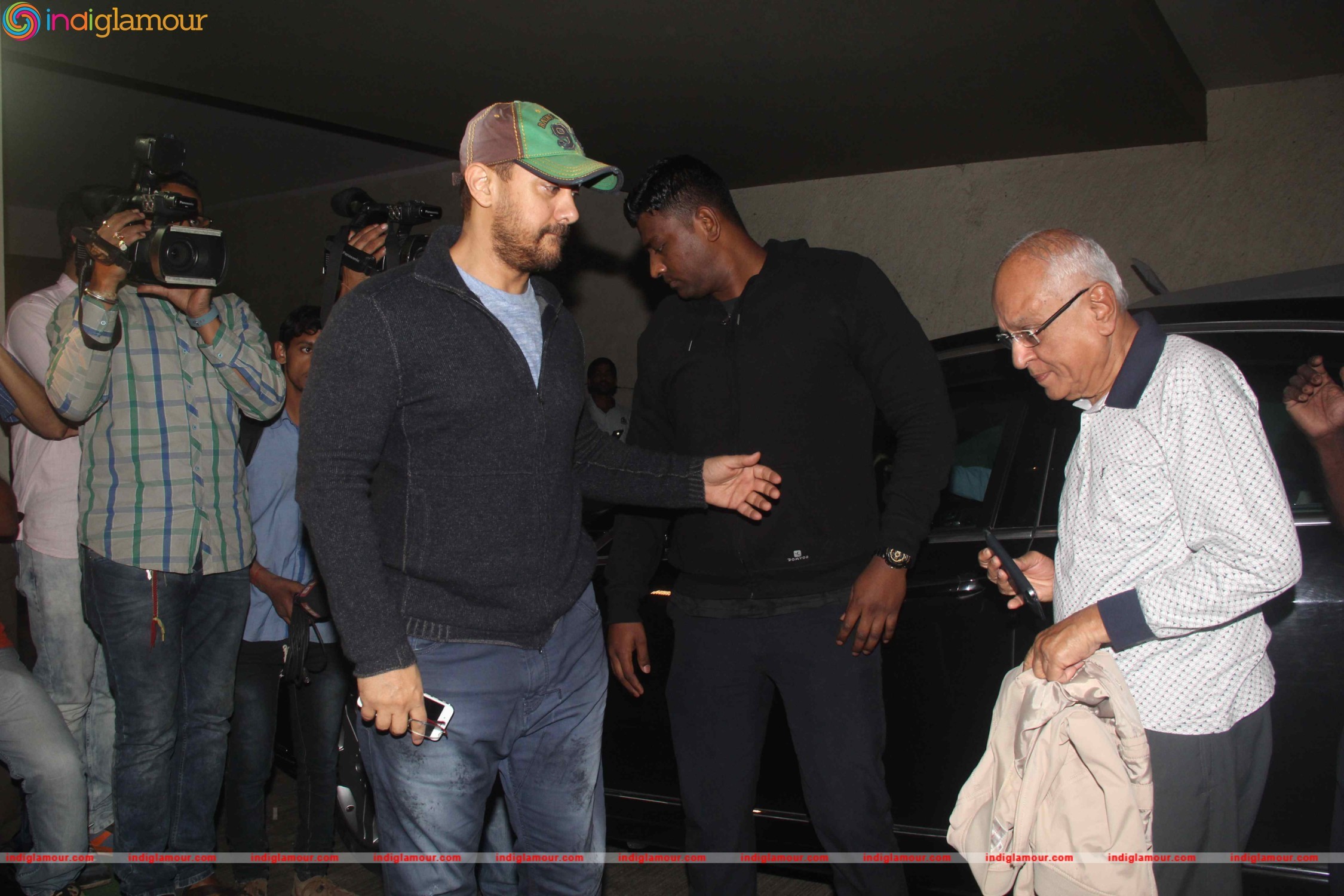 Screening of Movie Neerja Event hd photo