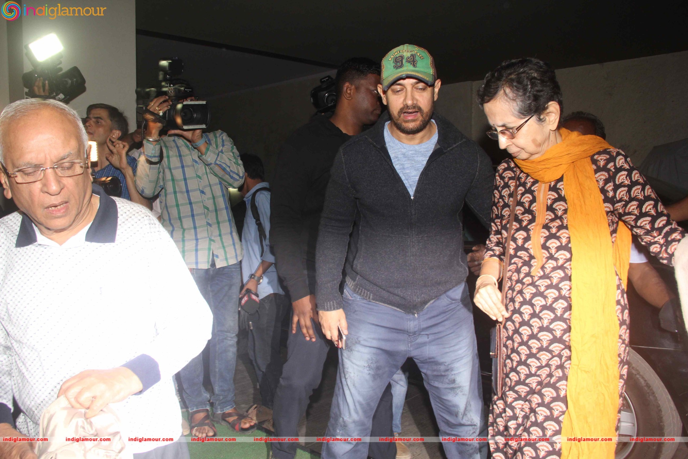 Screening of Movie Neerja Event hd photo