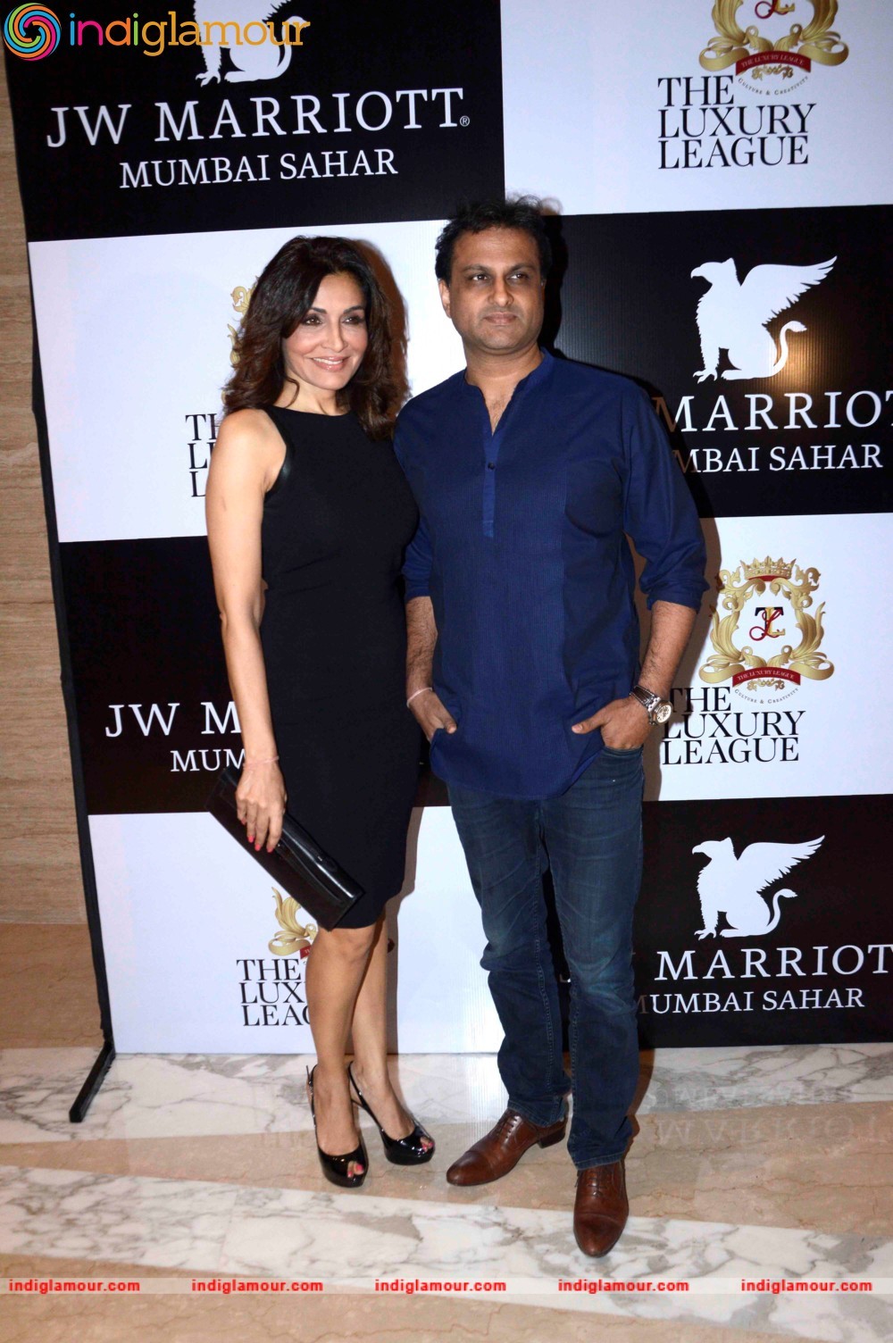 Make In India Luxury League After Party Event hd photo