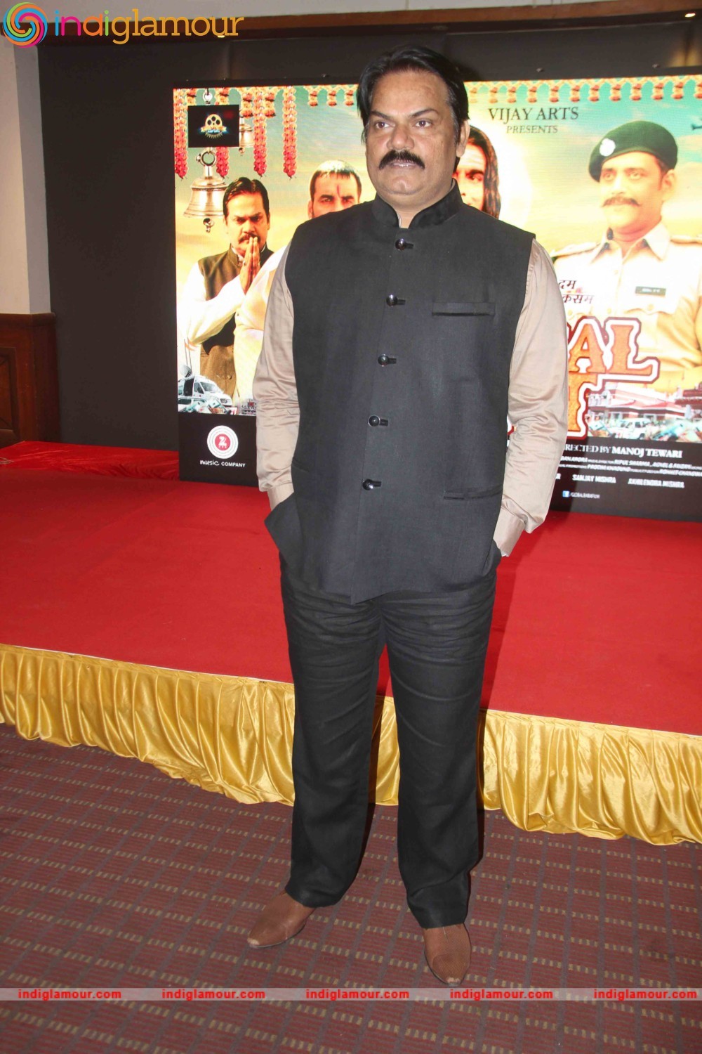 Music Launch of Film Global Baba Event hd photo