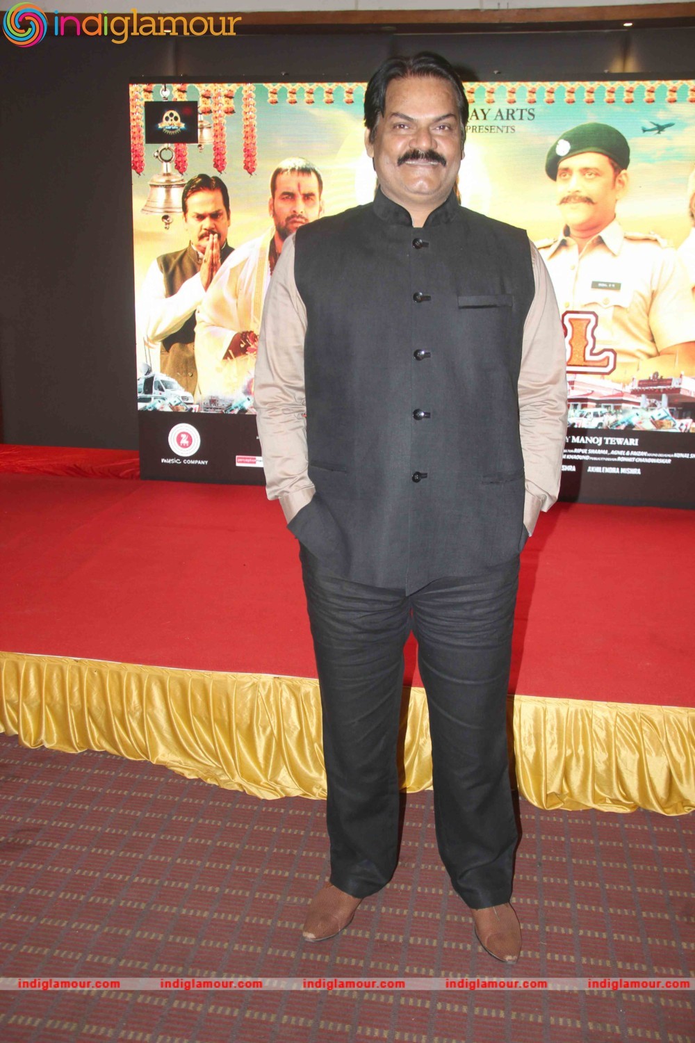 Music Launch of Film Global Baba Event hd photo