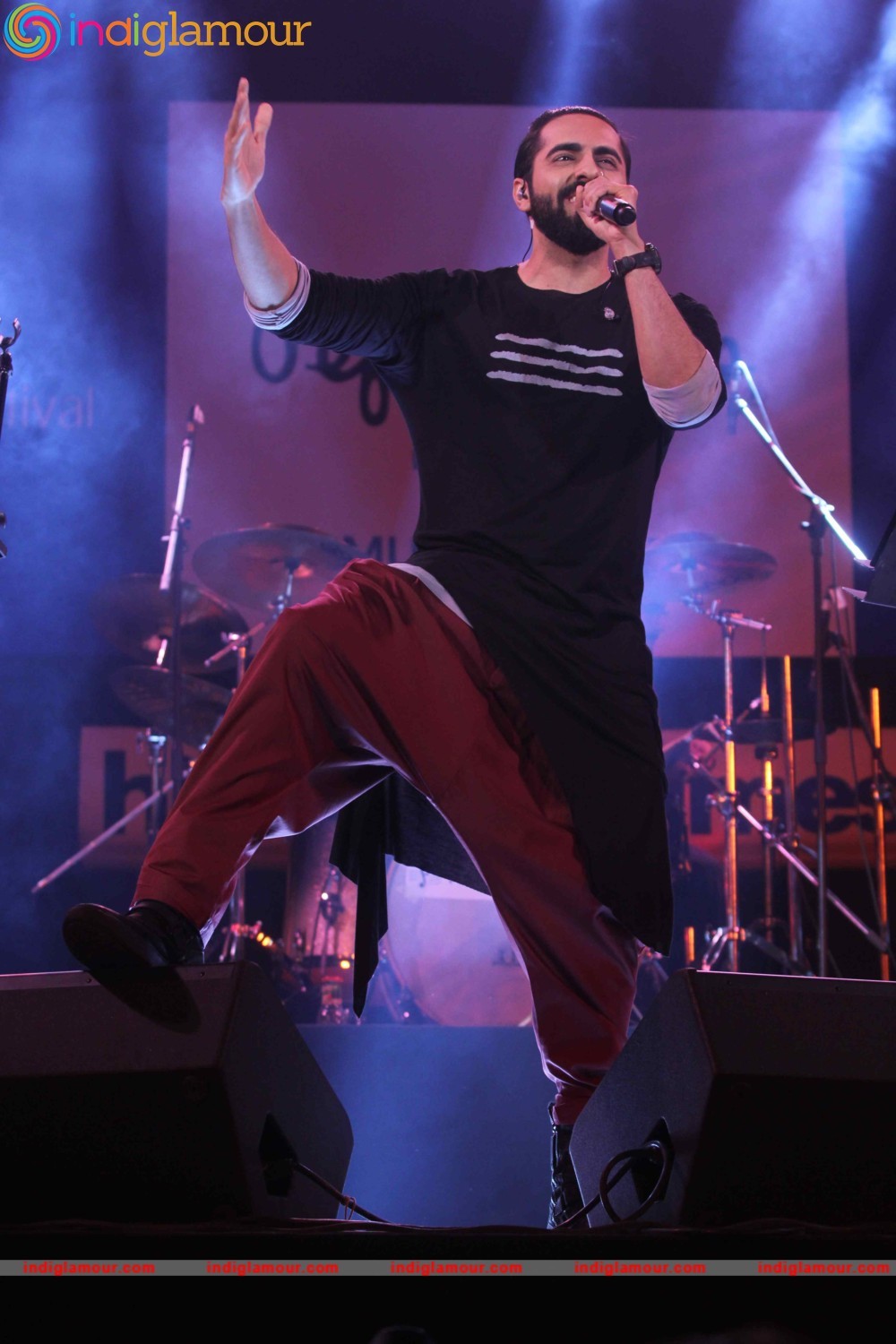 Kala Ghoda Arts Festival Closing Ceremony Event Event hd photo