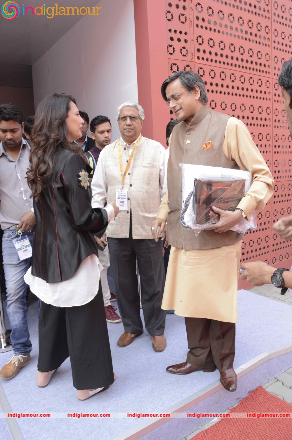 Luxury League Session Make In India Event hd photo