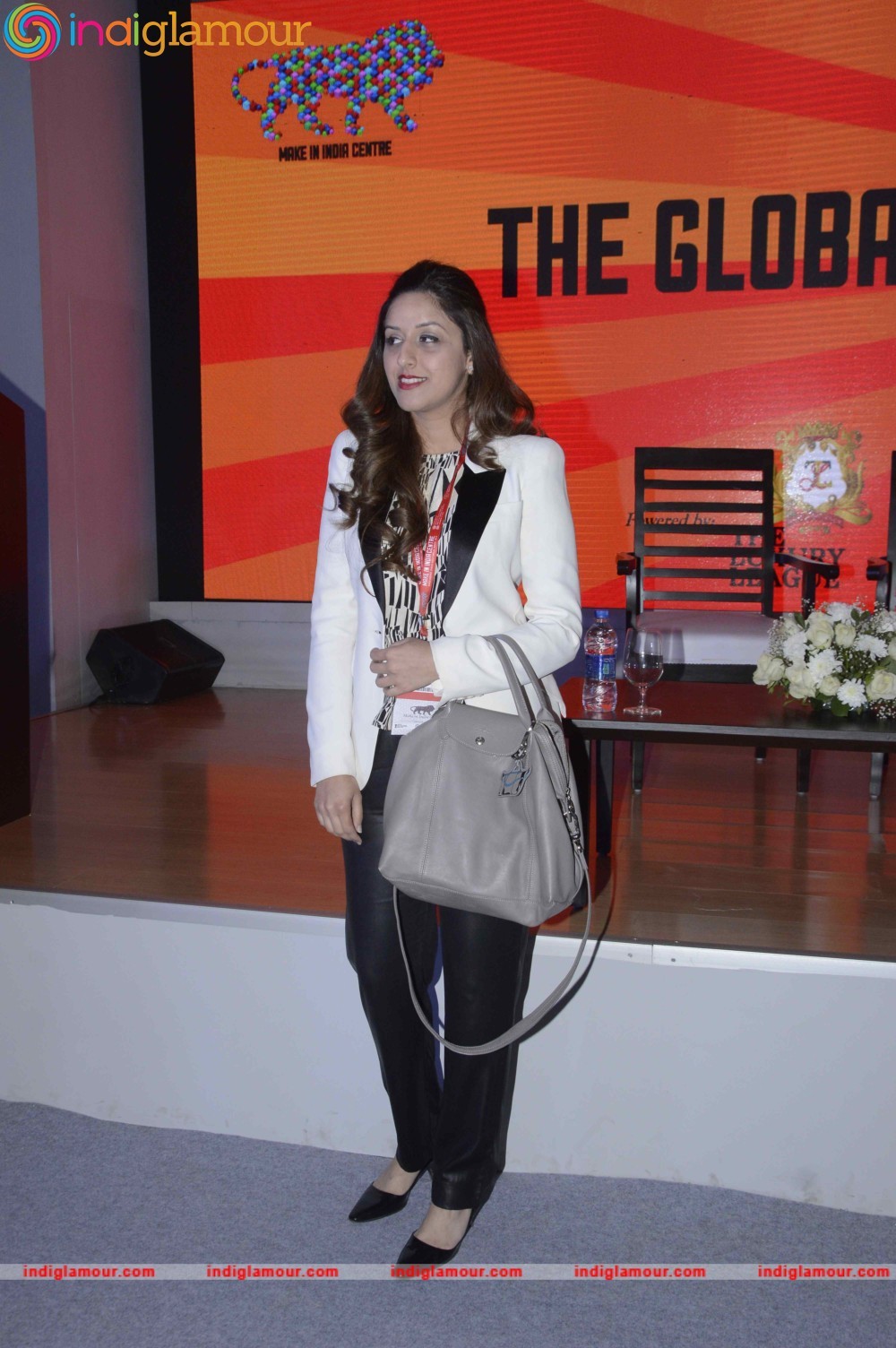 Luxury League Session Make In India Event hd photo