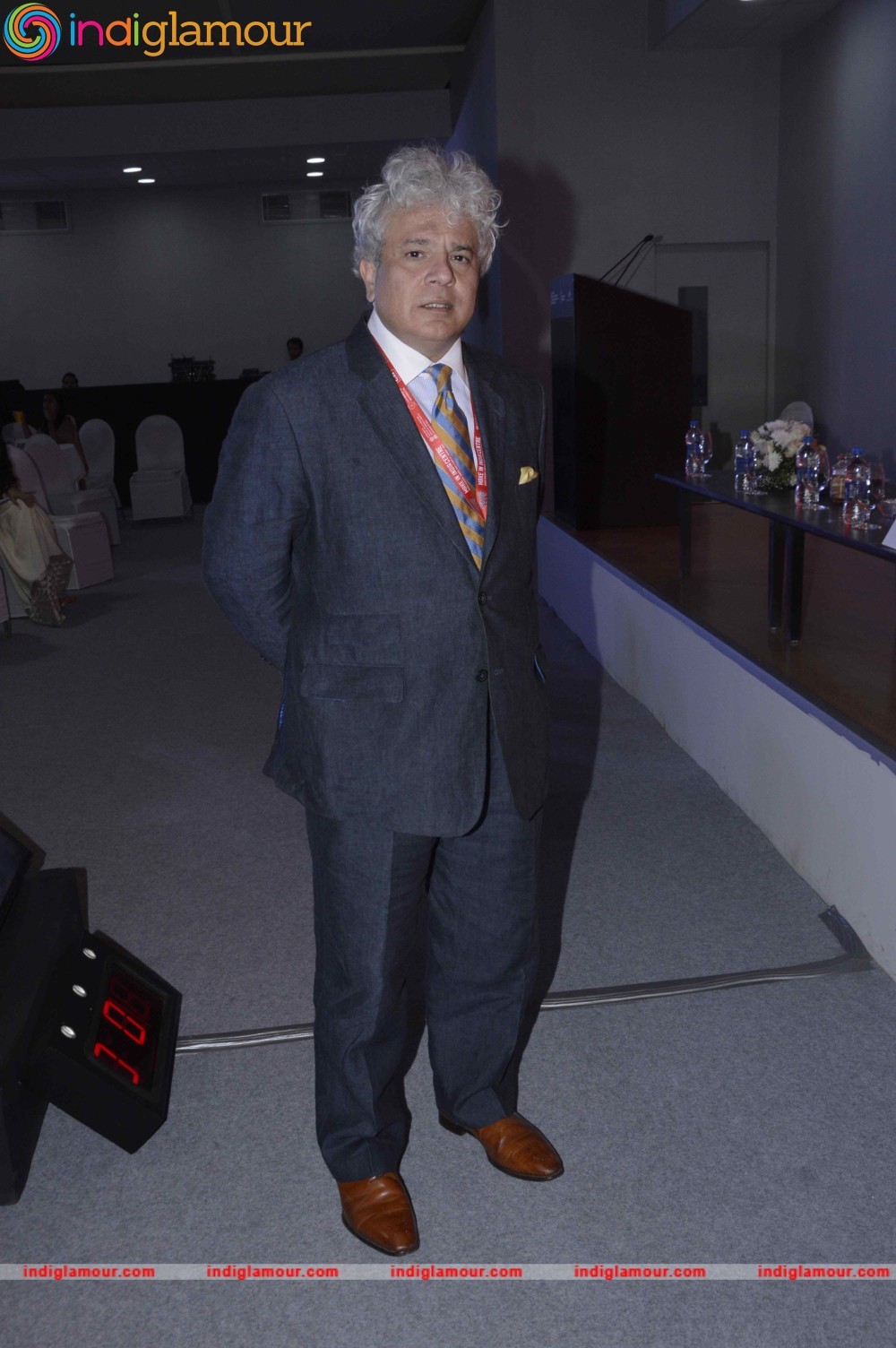 Luxury League Session Make In India Event hd photo