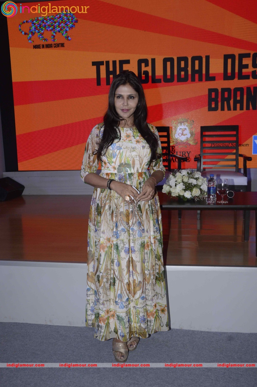 Luxury League Session Make In India Event hd photo
