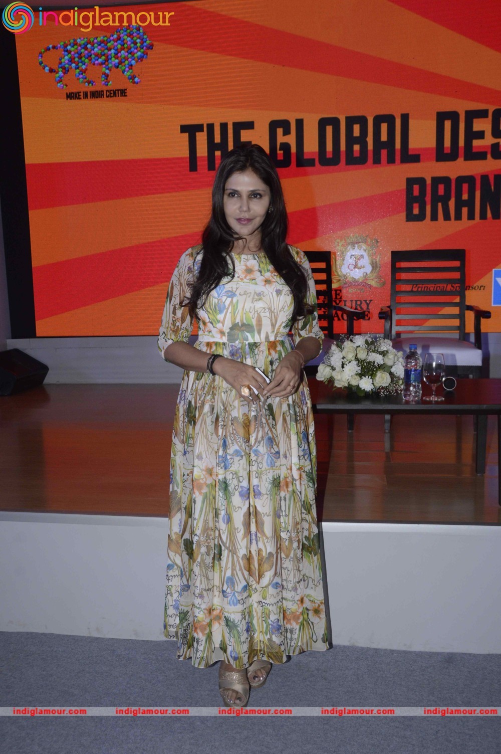 Luxury League Session Make In India Event hd photo