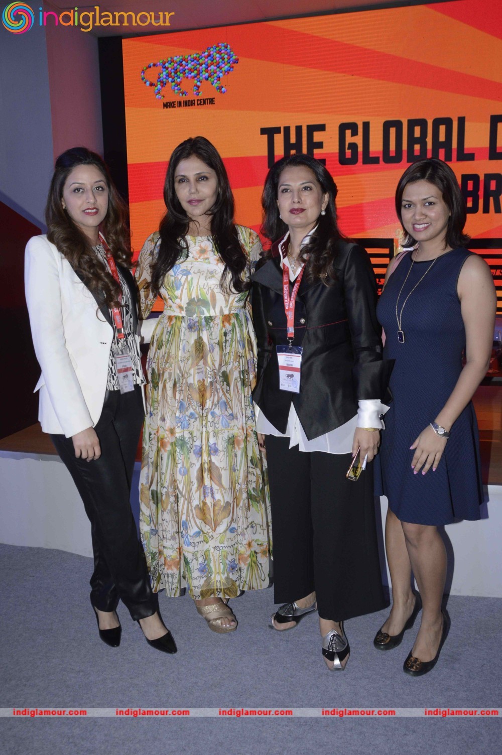 Luxury League Session Make In India Event hd photo