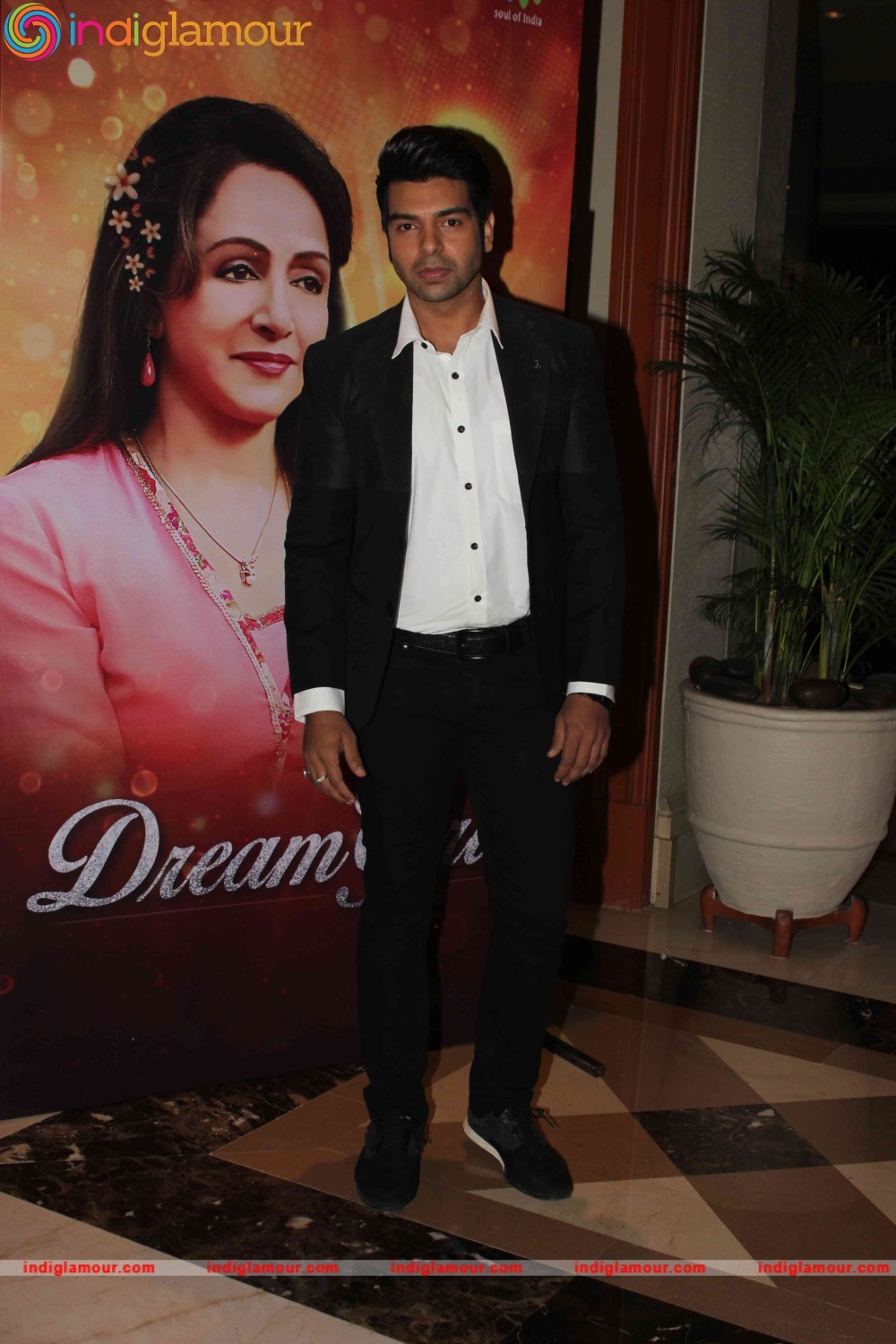Hema Malini Launches Music Album Dream Girl Event hd photo