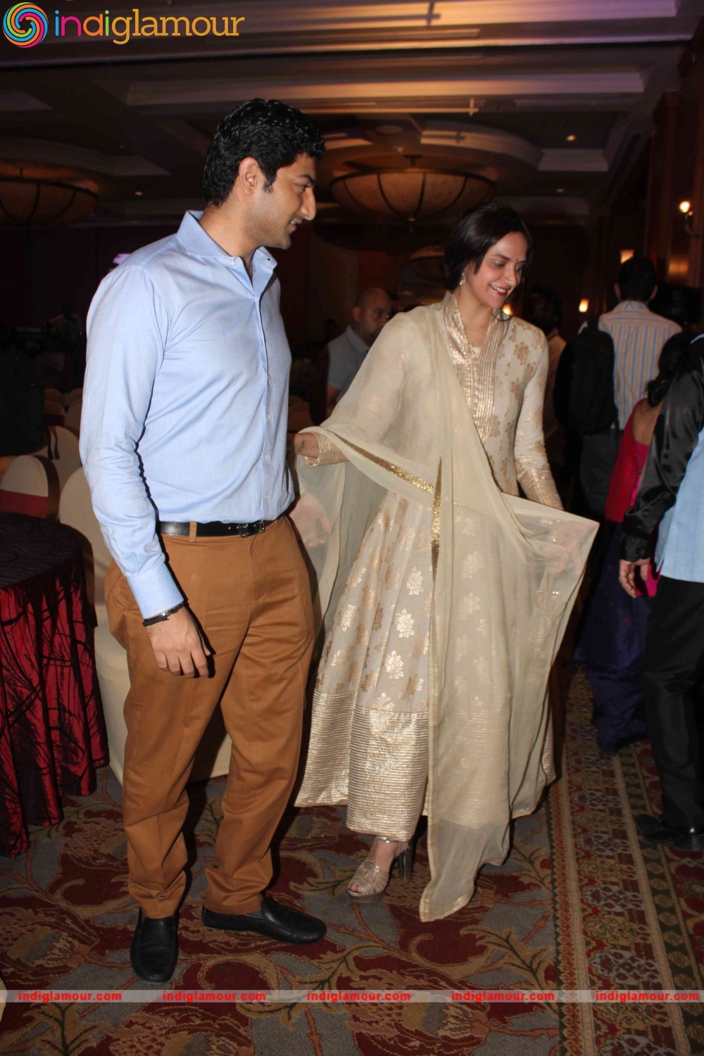 Hema Malini Launches Music Album Dream Girl Event hd photo