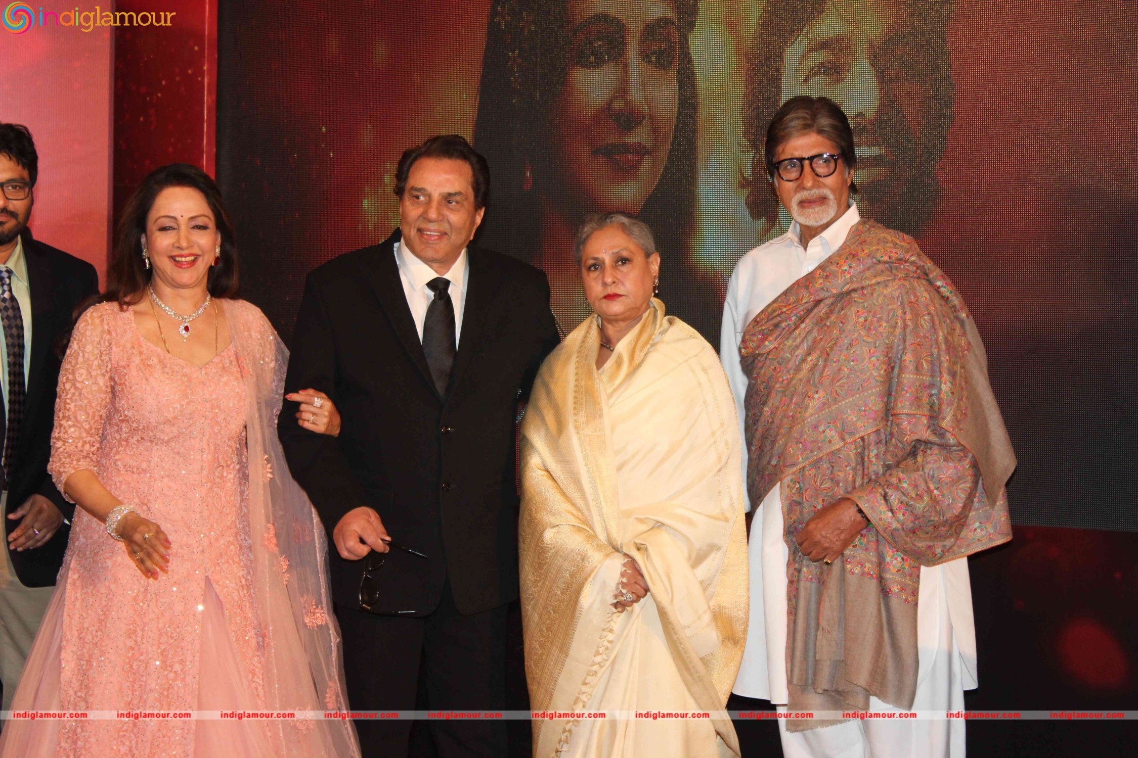 Hema Malini Launches Music Album Dream Girl Event hd photo