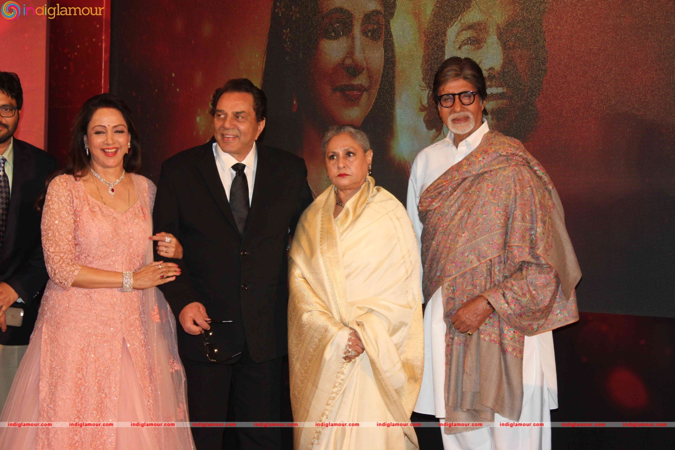 Hema Malini Launches Music Album Dream Girl Event hd photo