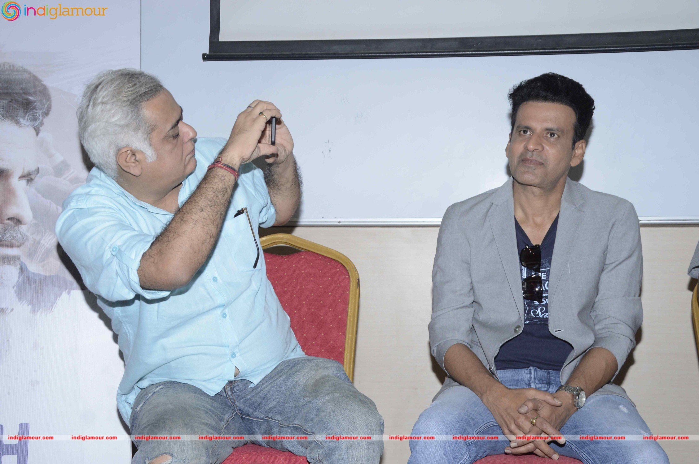 Promotion of Film Aligarh During Hashtag Media Festival Event hd photo