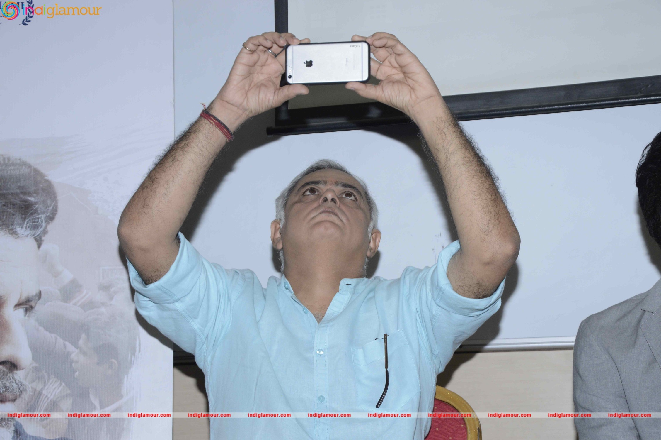 Promotion of Film Aligarh During Hashtag Media Festival Event hd photo