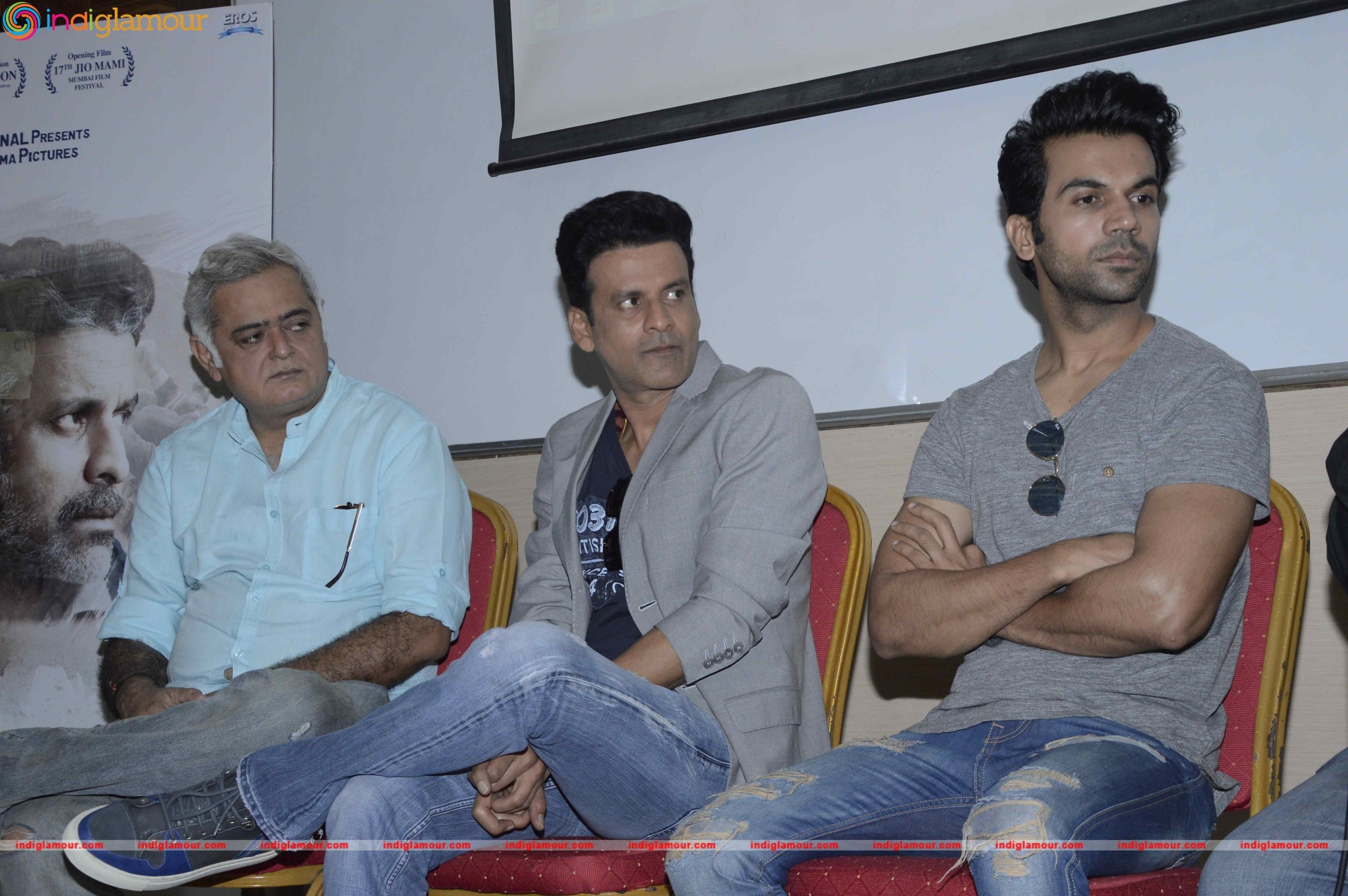 Promotion of Film Aligarh During Hashtag Media Festival Event hd photo