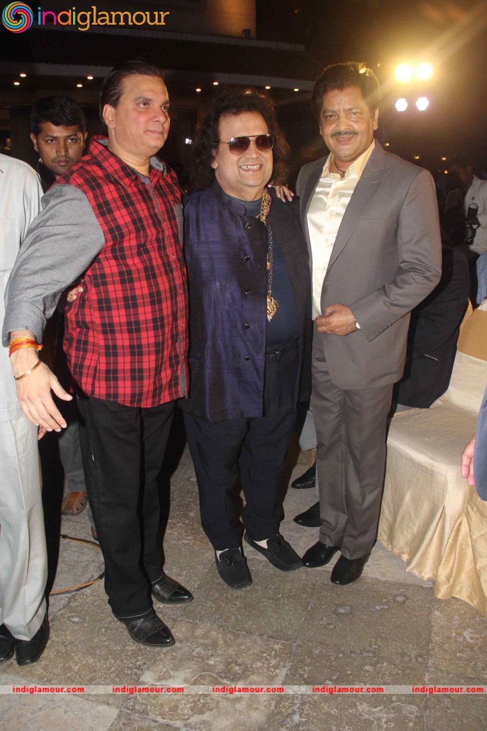 Sameer Anjan Got Genius World Records for Writing Maximum Number of Bollywood Songs Event hd photo