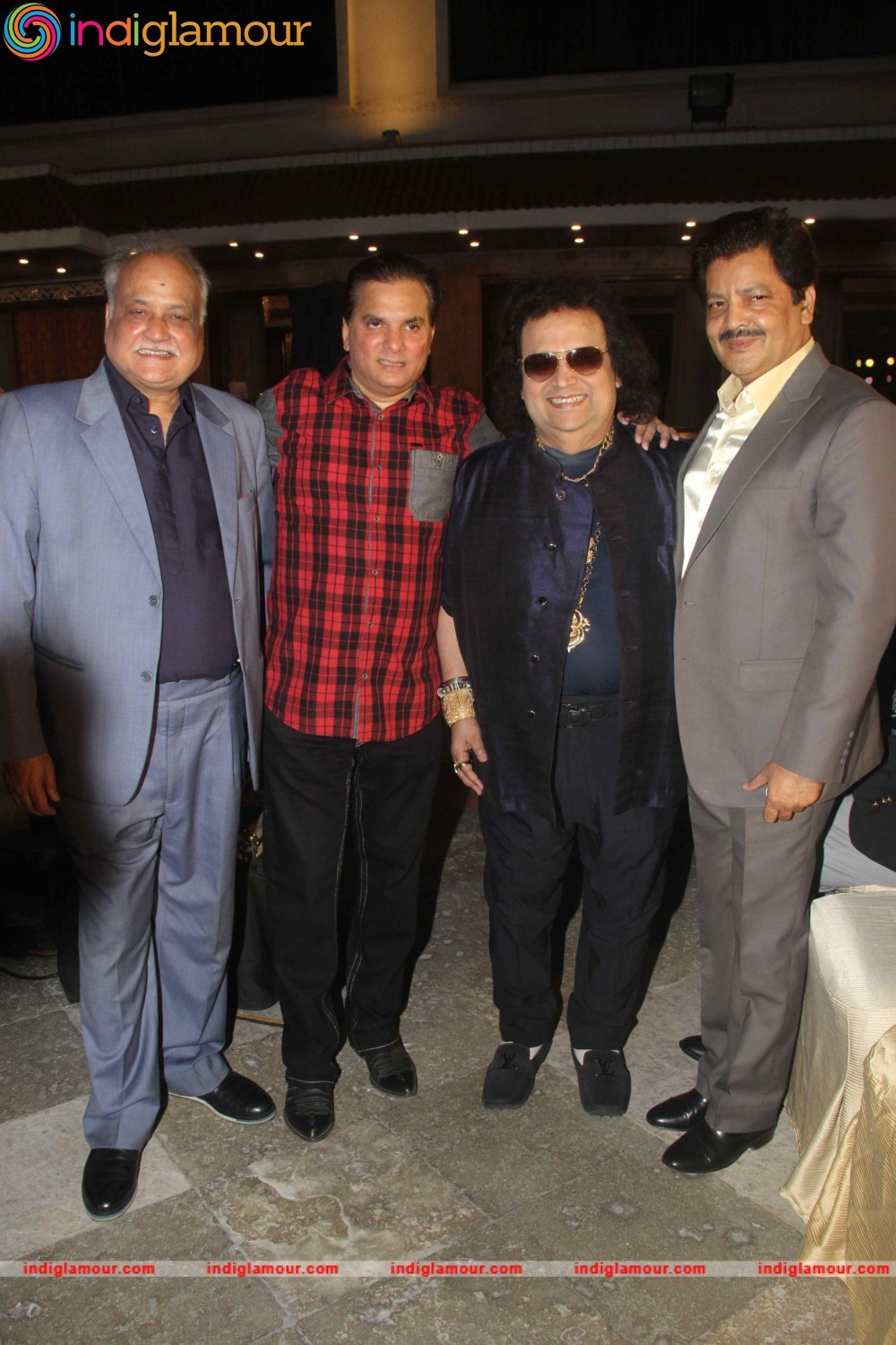 Sameer Anjan Got Genius World Records for Writing Maximum Number of Bollywood Songs Event hd photo