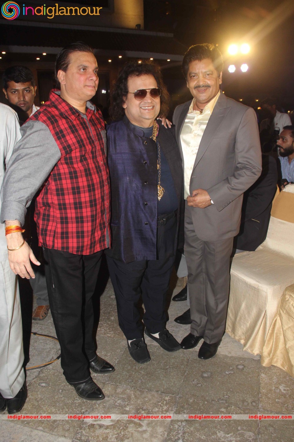Sameer Anjan Got Genius World Records for Writing Maximum Number of Bollywood Songs Event hd photo