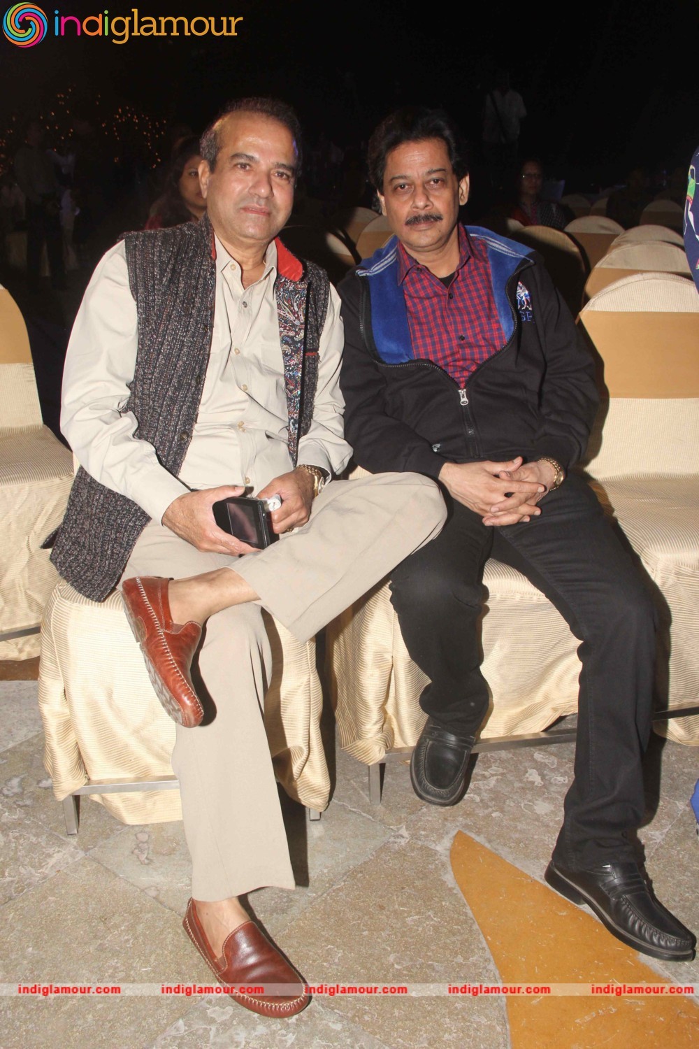 Sameer Anjan Got Genius World Records for Writing Maximum Number of Bollywood Songs Event hd photo